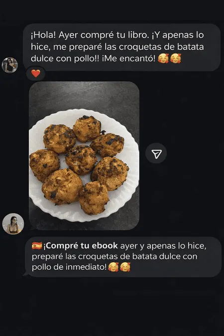 Comentario de cliente 1